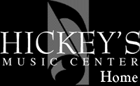 Hickeys Logo - Click to Go Home