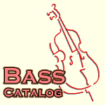 Go to the Double Bass Music & Acc