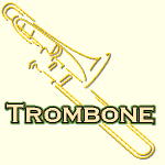 Trombone Sheet Music, Recordings & Accessories