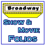 Broadway/Show Sheet Music Catalog