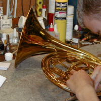 Brass Repair Page