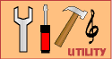 Utility Software - Scanners, Editors, Librarians