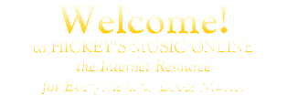 Hickey's Logo