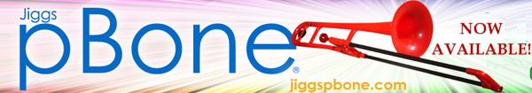 pBone Plastic Trombone