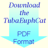 Download latest TubaEuphCat in Acrobat Format Now