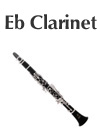 e-flat clarinet