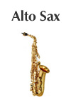 alto saxophone