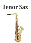 tenor saxophone