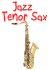 jazz tenor sax