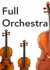 full orchestra