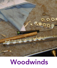 Woodwind Repair Page