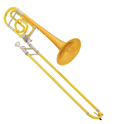 Trombone Slide Chart F Attachment