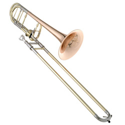 Getzen 351 trombone hotsell