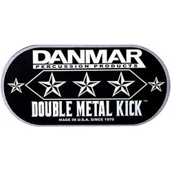 Danmar 210DK Danmar Double Bass Drum Pad 