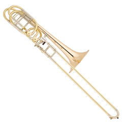 Best professional trombones cheap
