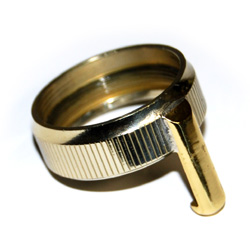 Trombone shop slide lock