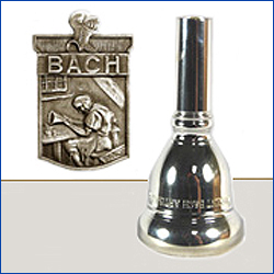 Bach Trombone Mouthpiece Chart