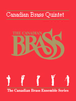 Joplin, Scott (Henderson) Maple Leaf Rag for Brass Quintets [211.01]