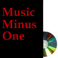 Gerard Schwarz III Sheet Music & CD Music Minus One Trumpet: Intermediate Trumpet Solos Vol