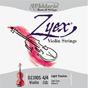 Pirastro Tonica up to 16.5 inch Viola String Set Medium 