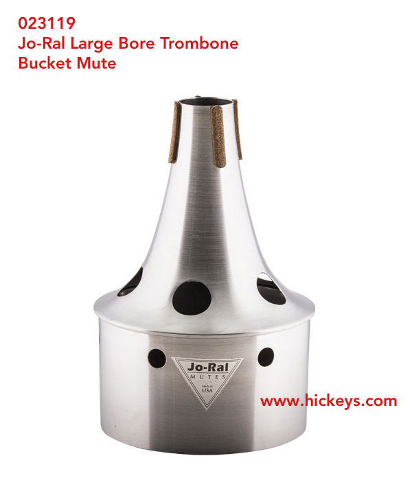 MonkeyJack Portable Straight Mute for Alto Tenor Trombone Practicing Musical Instrument Parts Accessory Silver
