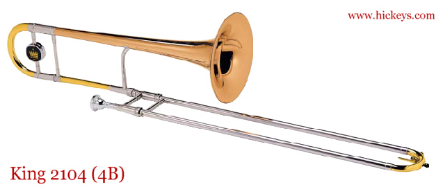 Trombone shop king 4b