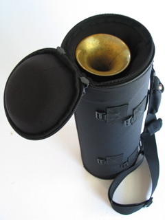 Torpedo on sale trumpet case