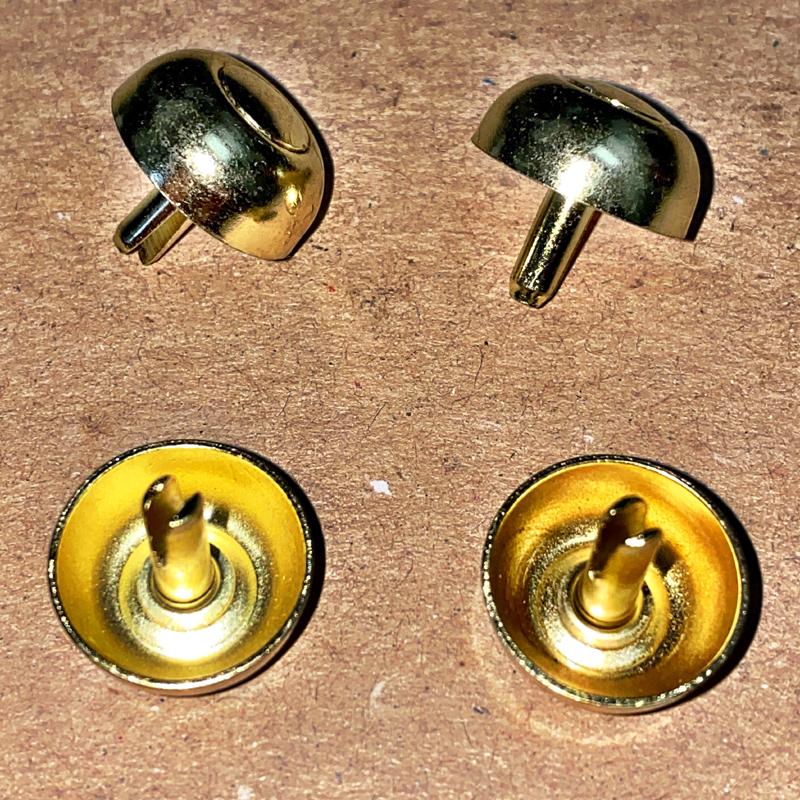 BQLZR Trumpet Repair Tool Trumpet Finger Buttons Cap Screws Spring Parts Pack of 26 