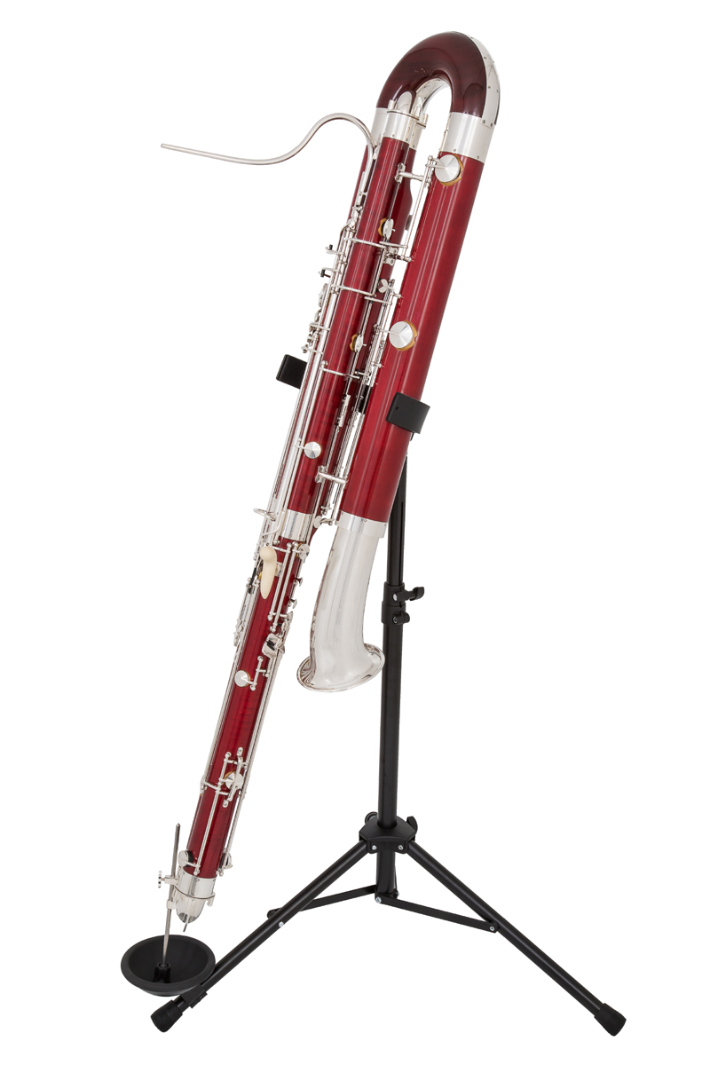 Hercules DS561B Bassoon/Bass Clarinet Stand