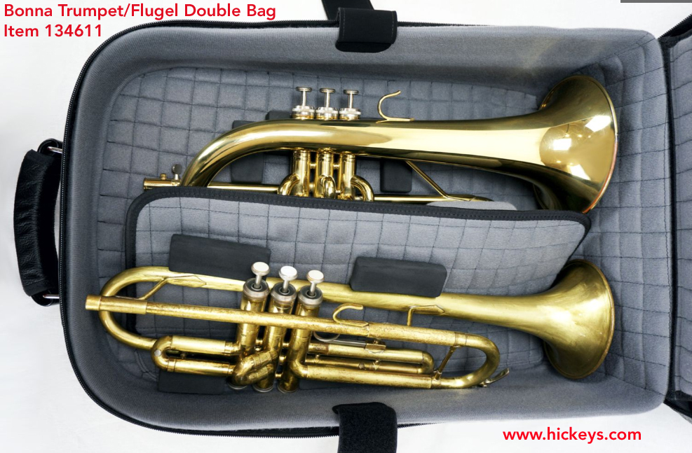 Trumpet Cases and Gig Bags