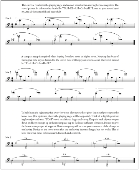 Kanda Megumi Trombone Unlimited for Trombone Studies Etudes
